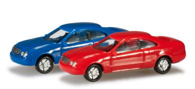 Mercedes Benz CLK 2und